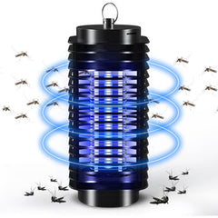 Non-radiation Silent Electronic Mosquito Repellent