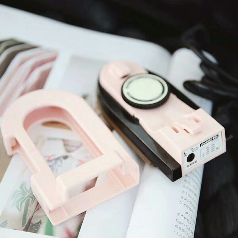 Portable Travel Mini Electric Iron