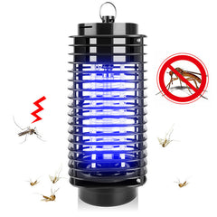 Non-radiation Silent Electronic Mosquito Repellent